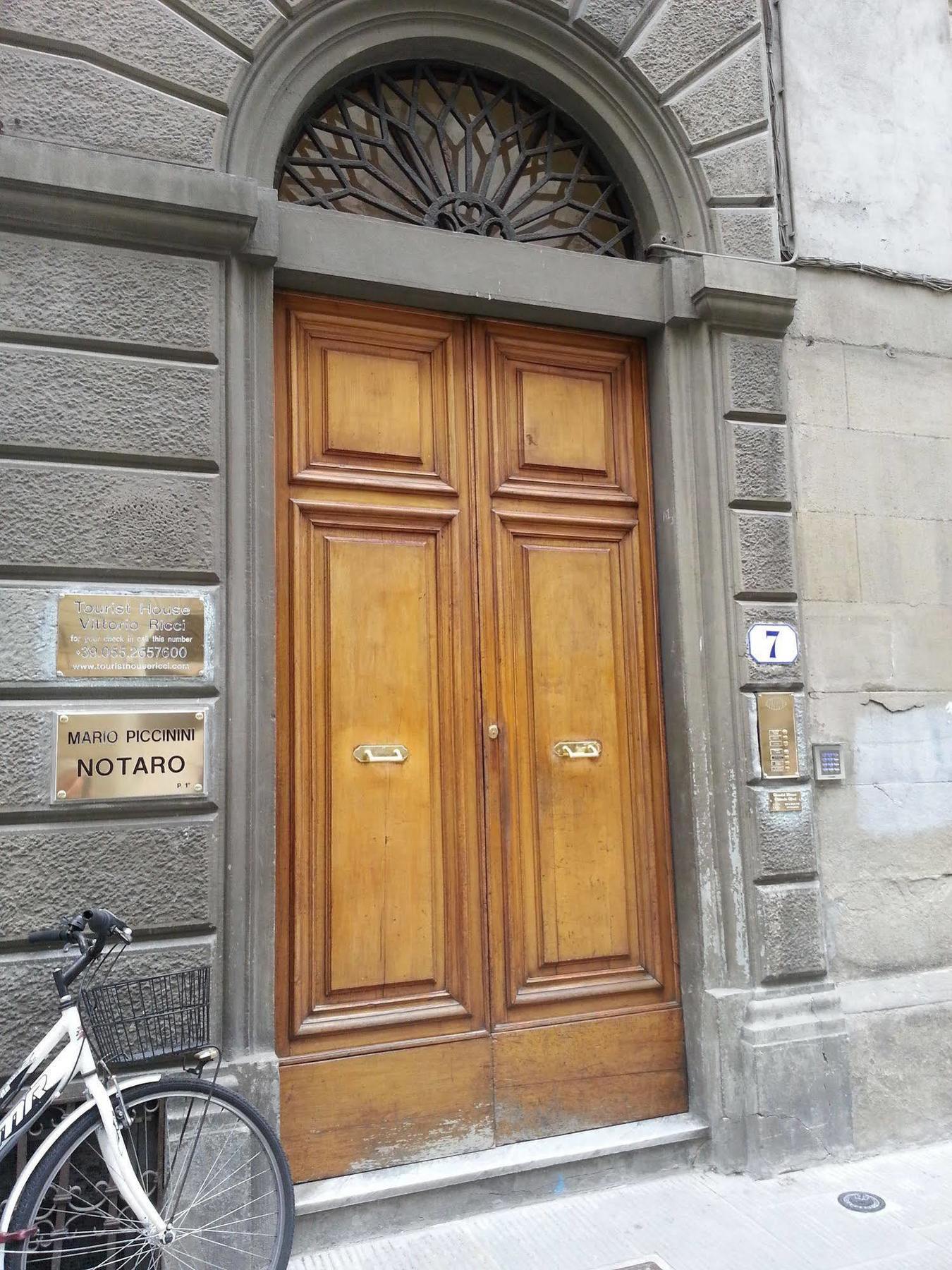 Firenze Apartments Exterior foto